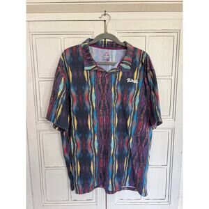 Birds Of Condor size XXL men’s polo shirt golf Coogi